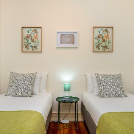Whome Hideaway Family Apartment #1E Лиссабон Экстерьер фото