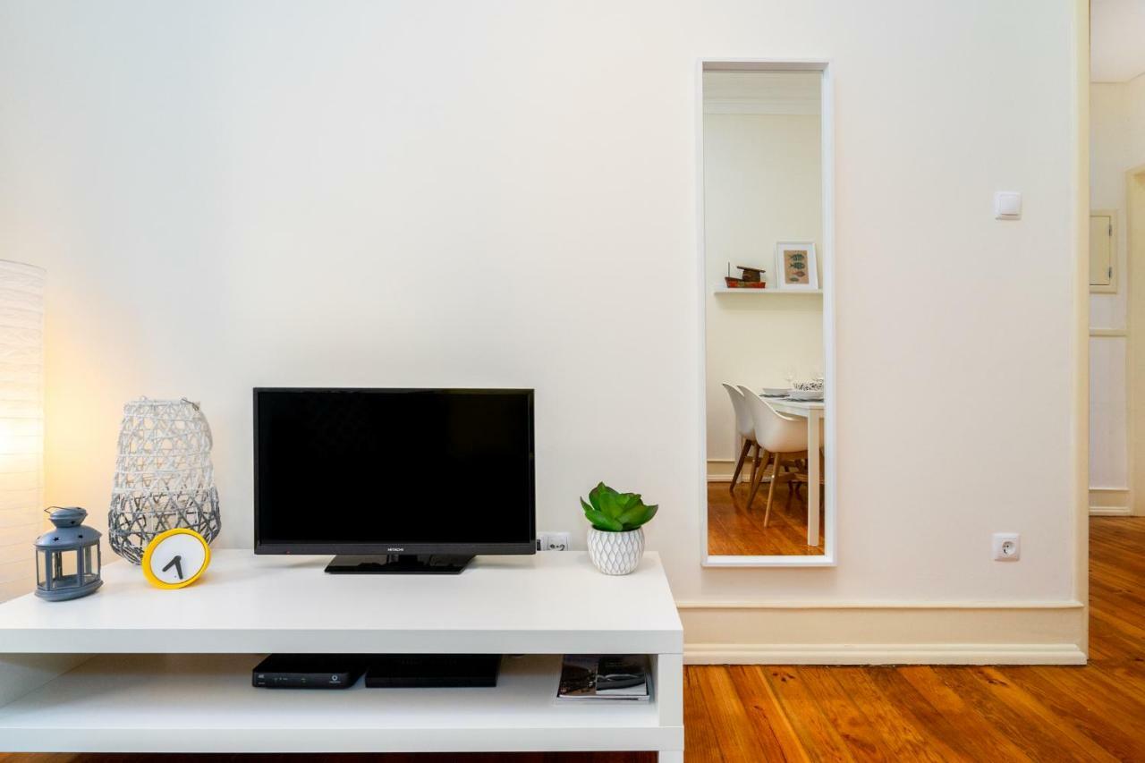 Whome Hideaway Family Apartment #1E Лиссабон Экстерьер фото