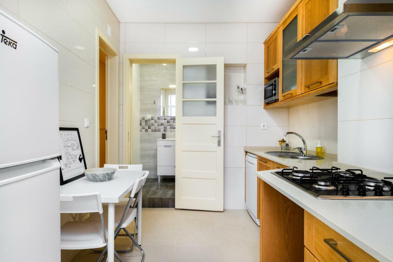 Whome Hideaway Family Apartment #1E Лиссабон Экстерьер фото