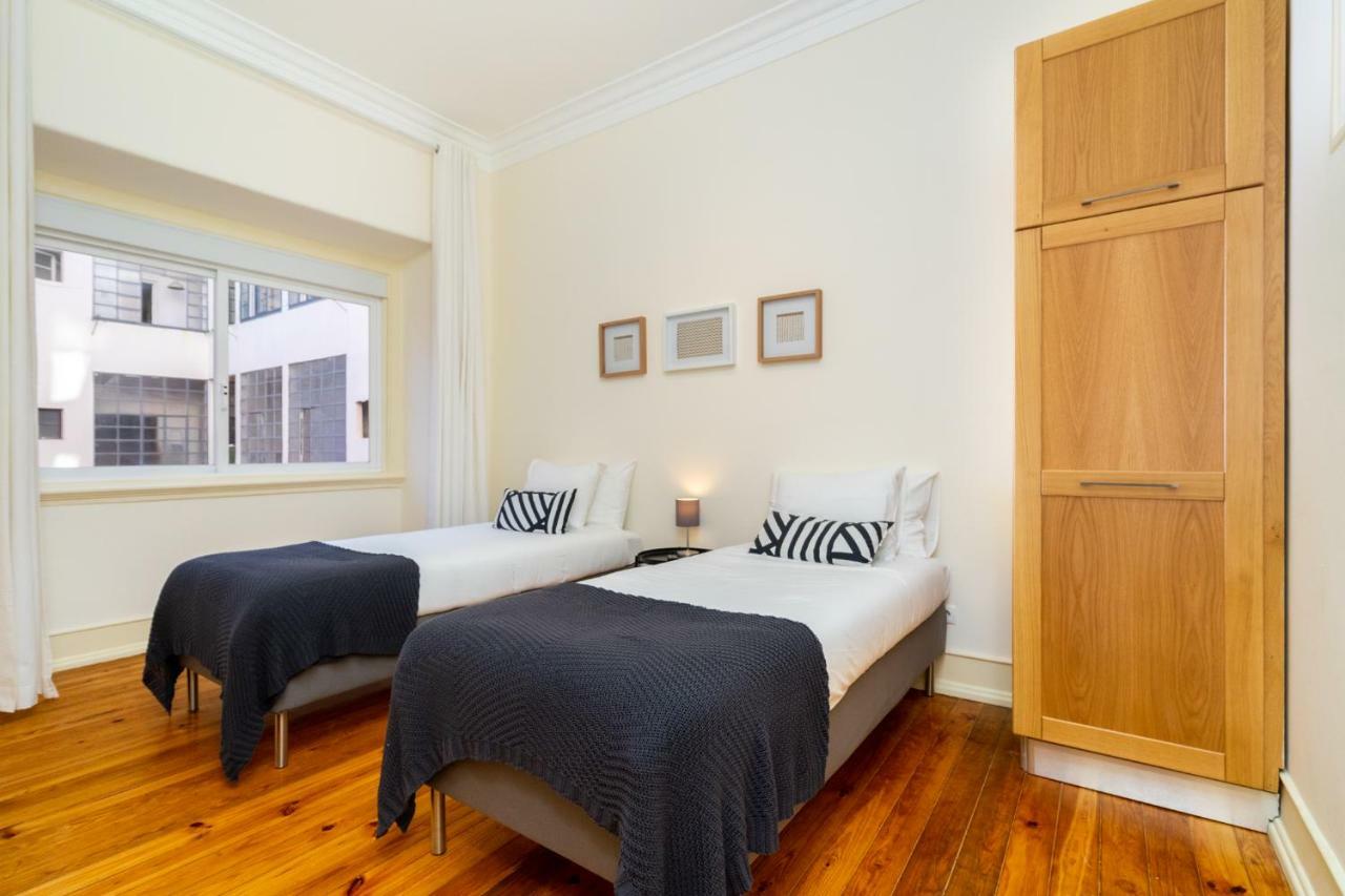 Whome Hideaway Family Apartment #1E Лиссабон Экстерьер фото