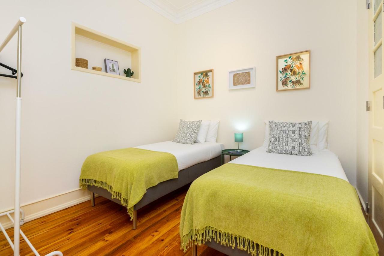 Whome Hideaway Family Apartment #1E Лиссабон Экстерьер фото