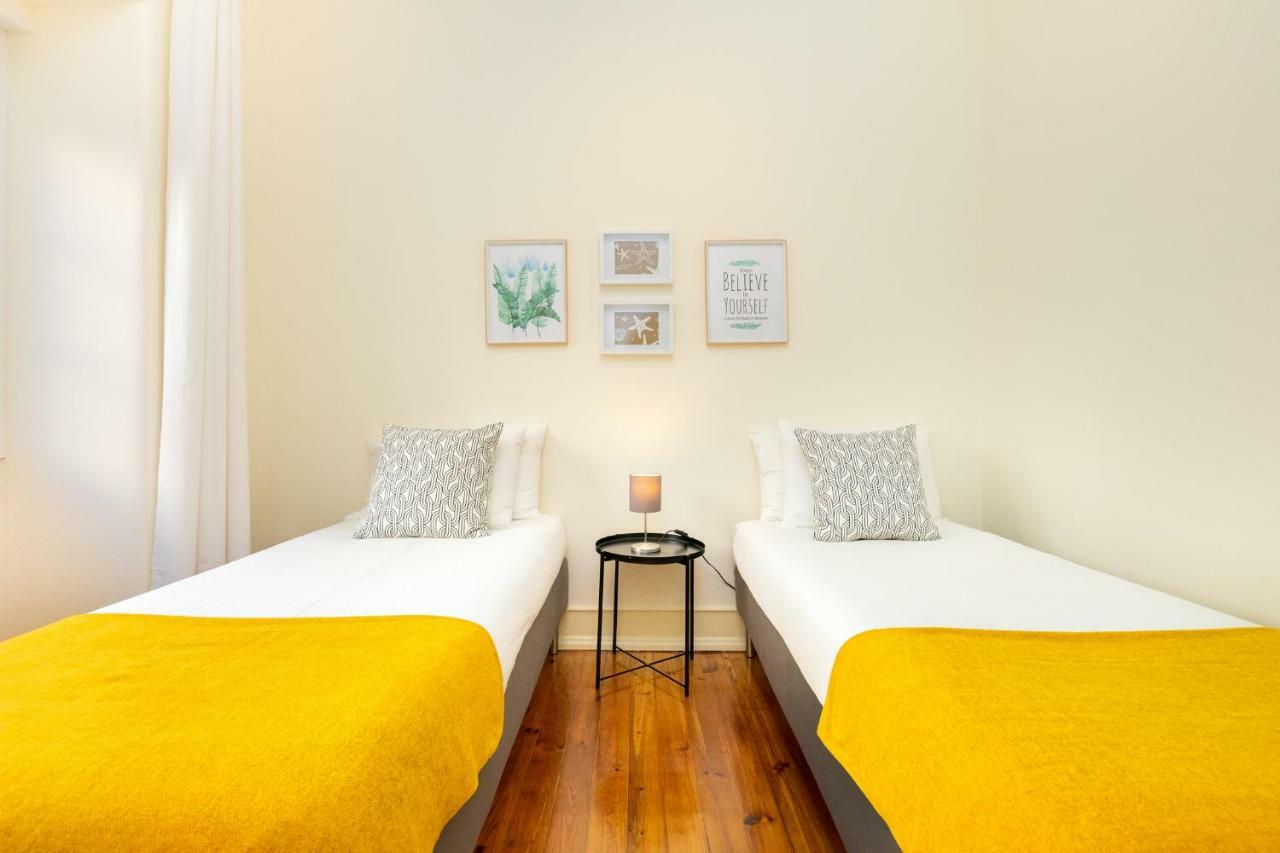 Whome Hideaway Family Apartment #1E Лиссабон Экстерьер фото