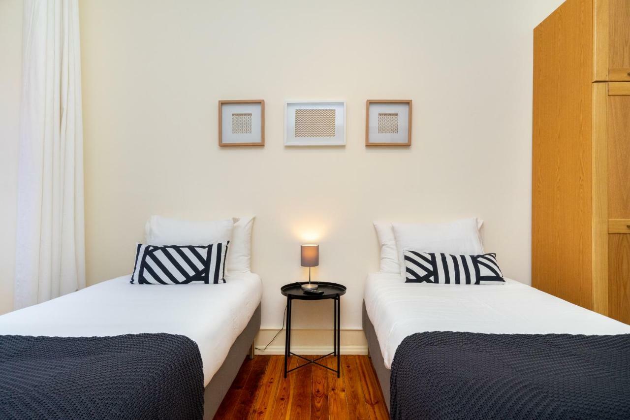 Whome Hideaway Family Apartment #1E Лиссабон Экстерьер фото