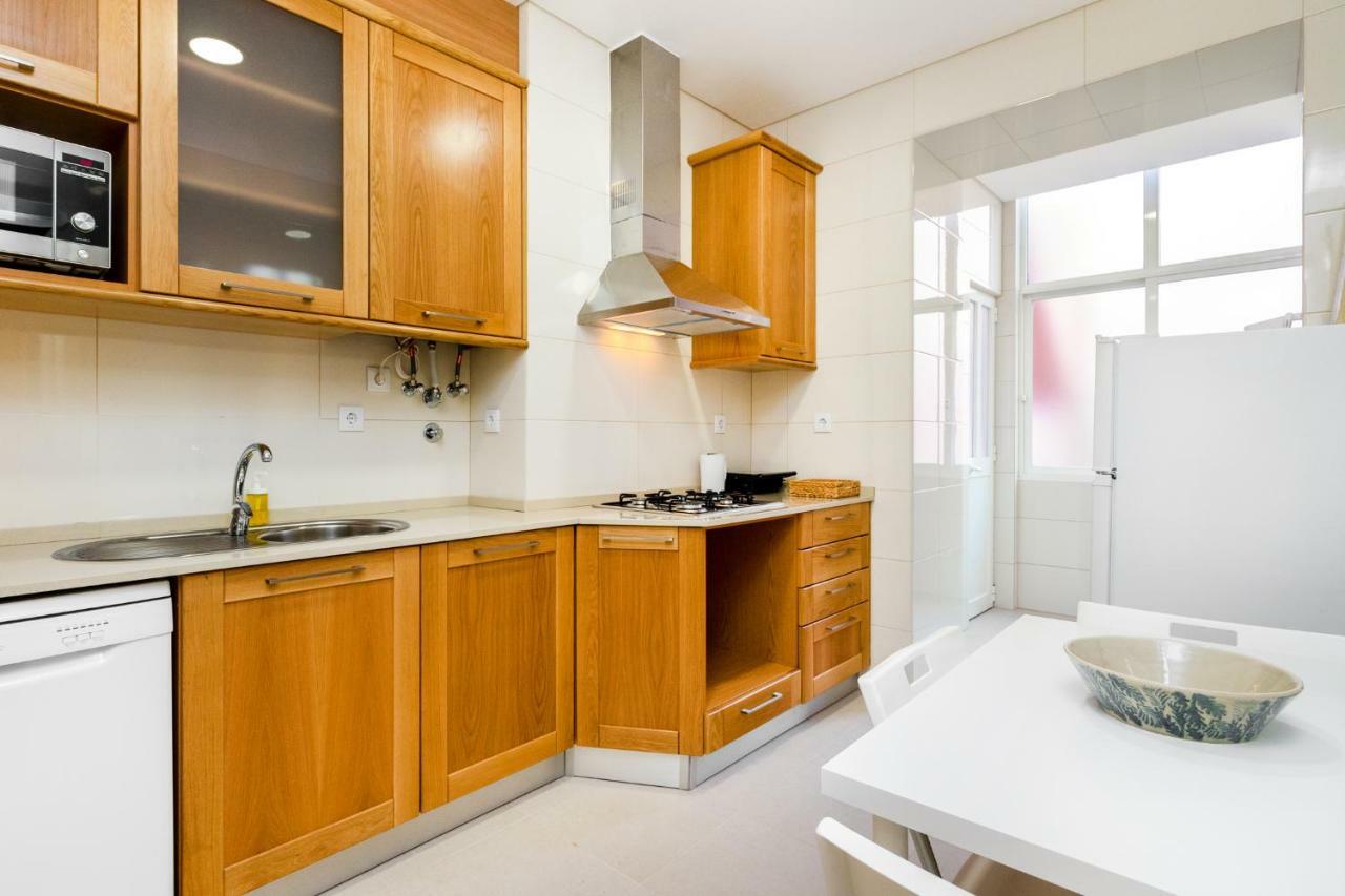 Whome Hideaway Family Apartment #1E Лиссабон Экстерьер фото