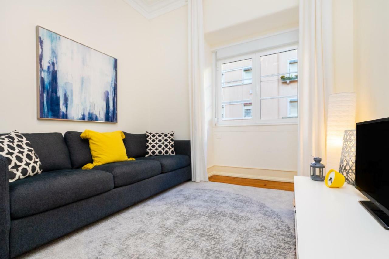Whome Hideaway Family Apartment #1E Лиссабон Экстерьер фото