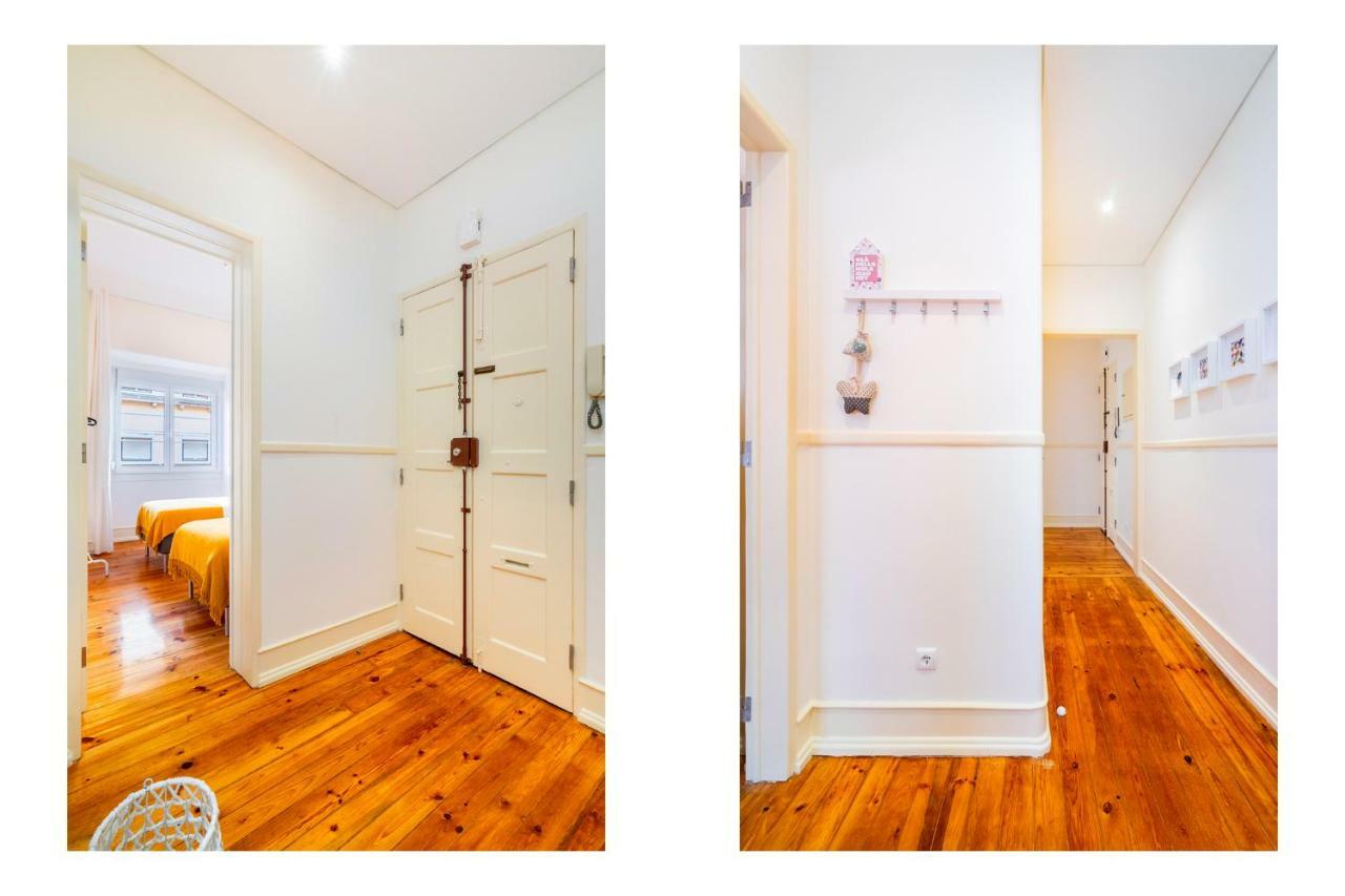 Whome Hideaway Family Apartment #1E Лиссабон Экстерьер фото
